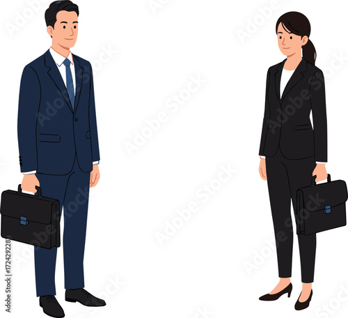 Business professionals, corporate attire, formal meeting, office colleagues, executive teamwork, career success, businesspeople, professional lifestyle, workplace interaction, leadership concept