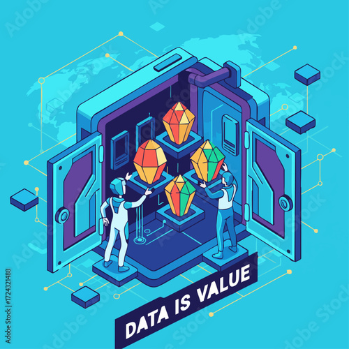 Data as the New Digital Gold