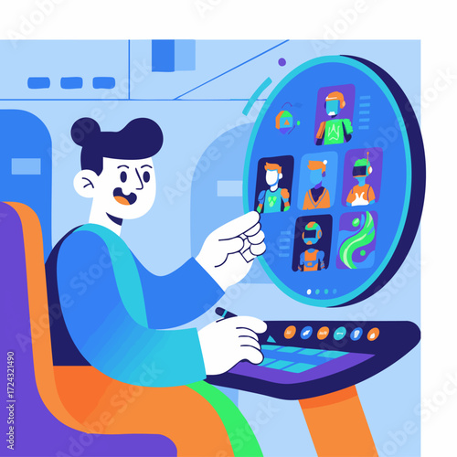 Crafting Your Digital Identity in the Metaverse