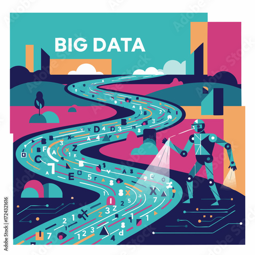 Taming the River of Big Data