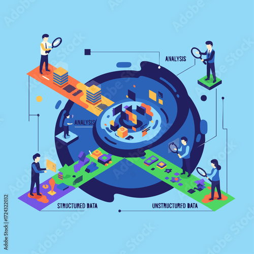 The Vast Potential of a Central Data Lake