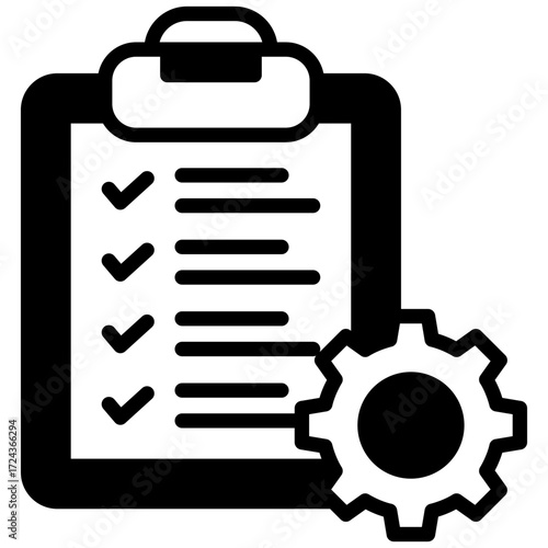 Task Management Icon