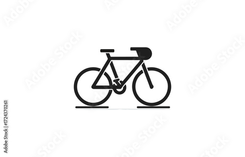 Bicycle illustration