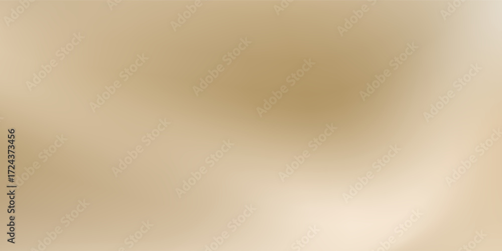 Obraz premium Abstract gold color gradient background. Mesh prersentation. Smooth composition gradient.
