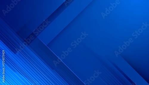 Abstract background with layered, diagonal lines