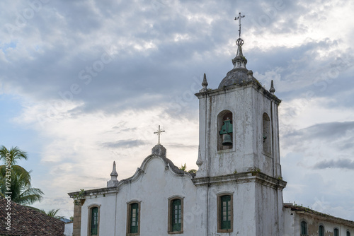 Historic Center of Paraty, Rio de Janeiro, Brazil