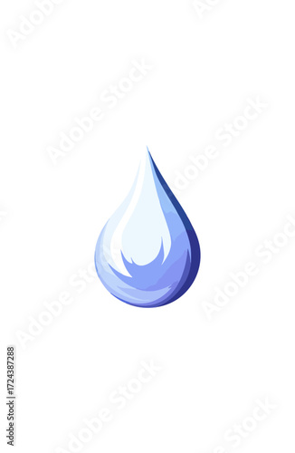 Water drop icon