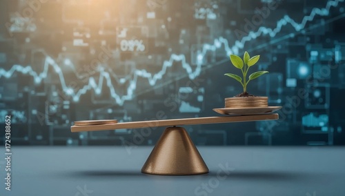 Green Business and Financial Growth
