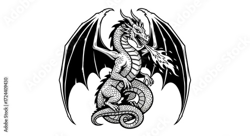 tribal tattoo design