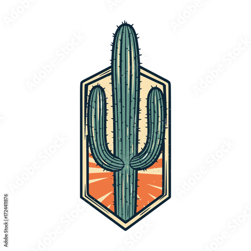 This striking vintage-style illustration depicts a coiled red snake with menacing fangs and a flickering tongue, embodying danger and ancient power.