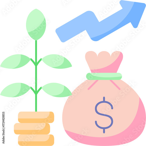 Investment Illustration