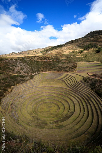 Zona Arqueologica Moray, Inca Ruin