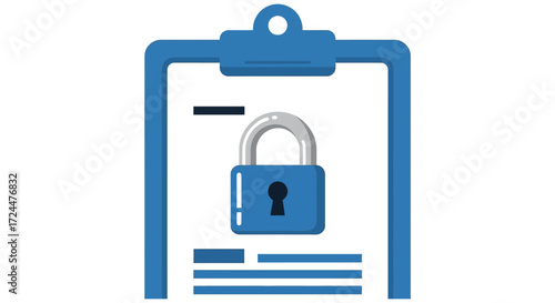 data privacy protection on digital form safeguarding sensitive information demonstrating regulations compliance and ensuring security for data protection.
