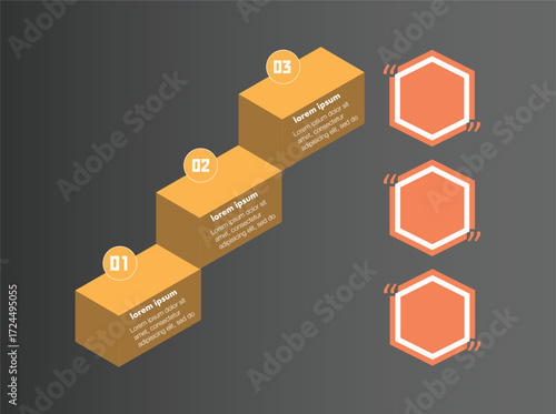 A versatile collection of business infographic templates featuring multiple layout styles, including tables, graphs, pie charts, timelines, and comparison slides. Designed for use in PowerPoint, 11