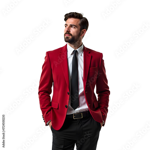 portrait of a businessman ,portrait of a handsome businessman ,portrait of a handsome young businessman