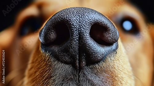 Close-up dog nose (2)