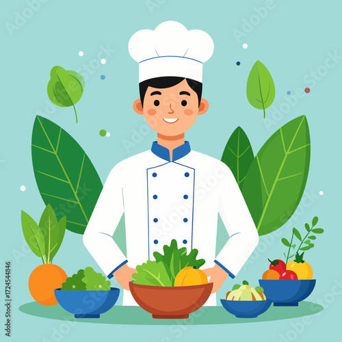 Chef's Table A Culinary Symphony of Modern Professions in Lifestyle & Health