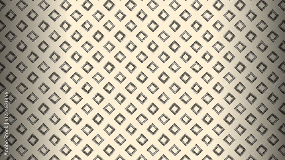 Fototapeta premium Chinese vector pattern coloured