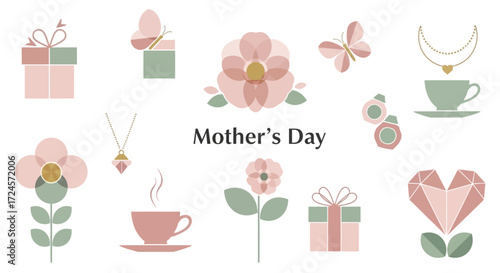 Celebrate Mother's Day with charming gifts, sweet flowers, and heartfelt jewelry that show your love and appreciation in a beautiful, modern way