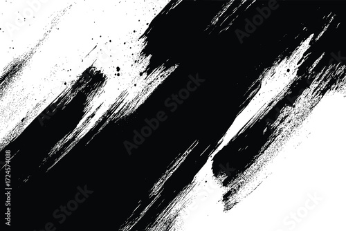 Black Background
