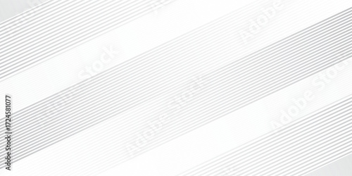 Slant abstract line halftone gradation texture. Fading diagonal stripe gradient background modern abstract simple