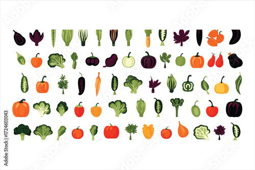fruits and vegetables vector illustration, pattern, fruit, food, vector, seamless, leaf, illustration, apple, nature, cherry, wallpaper, vegetable, design, berry, summer, strawberry, decoration, fresh