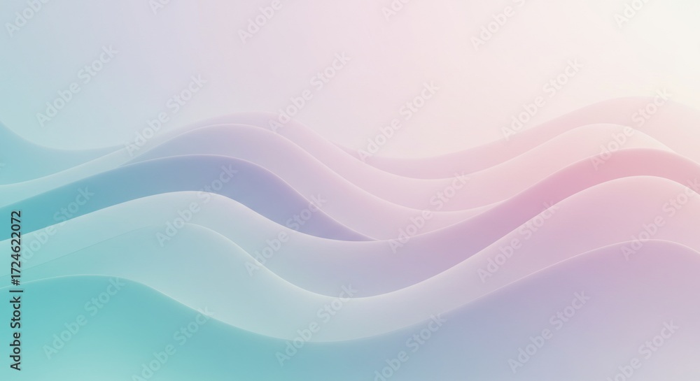 Obraz premium Abstract Background Soft Colour
