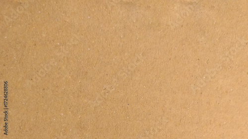 old paper sheet, parchment or papyrus surface, vector realistic illustration, Brown recycled paper texture background.
