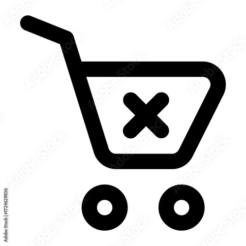 shop chart delete