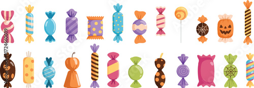 set of burning candles