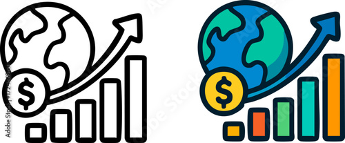 Global Economic Growth and Financial Progress.
