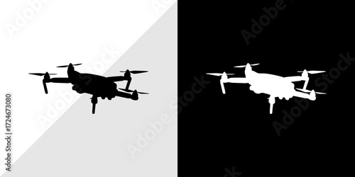 military aircraft silhouette