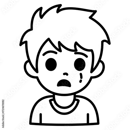 Anger Icon