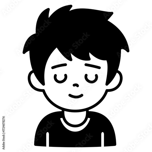 Sleepy Icon