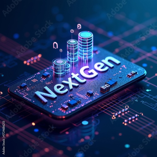 NextGen electronic circuit board