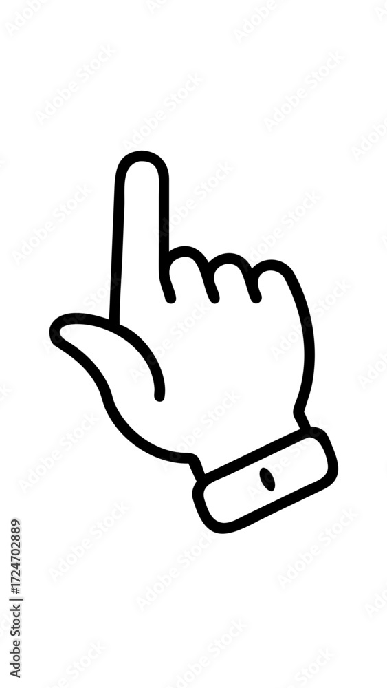 Obraz premium hand drawn vector illustration