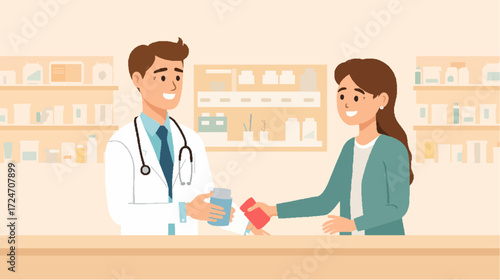 DOKTER YANG MENJUAL OBAT	
