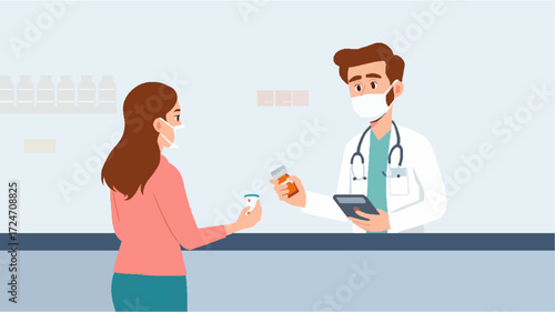 DOKTER YANG MENJUAL OBAT	
