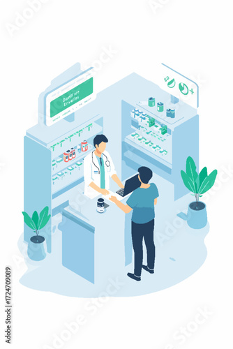 DOKTER YANG MENJUAL OBAT	
