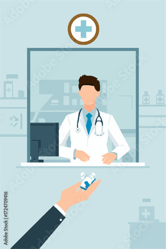 DOKTER YANG MENJUAL OBAT	
