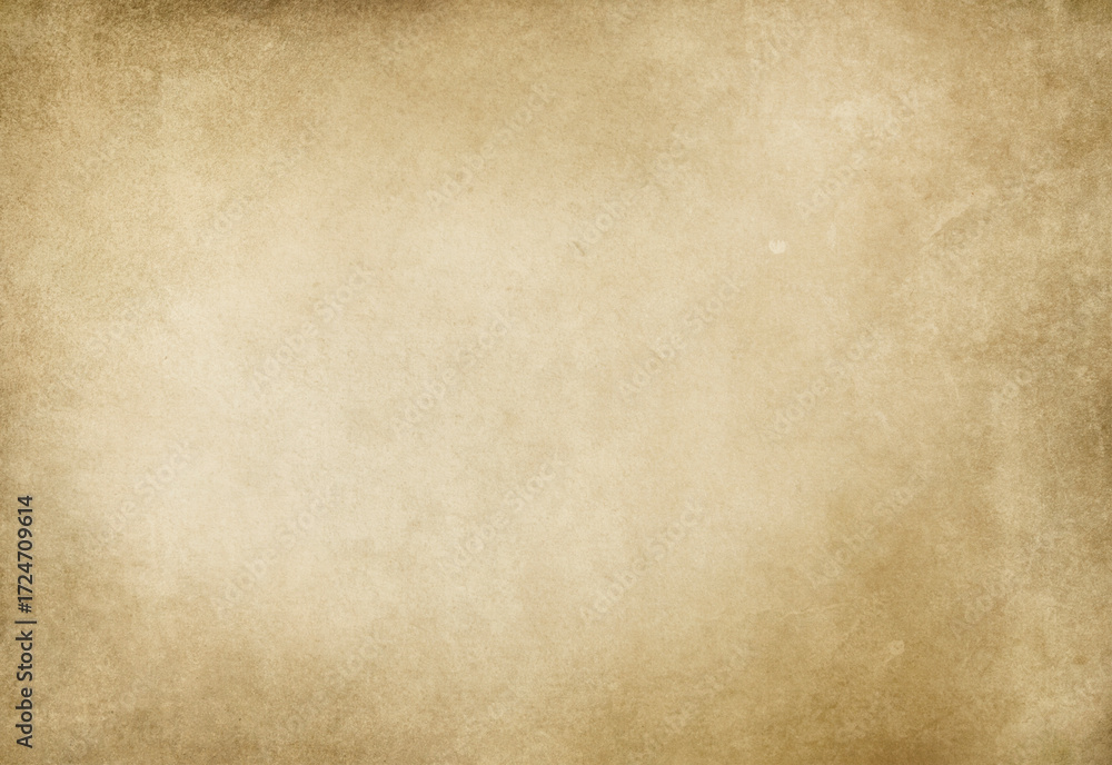 Fototapeta premium Grunge abstract aged paper texture for background.