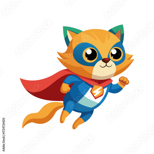 Cat Vector