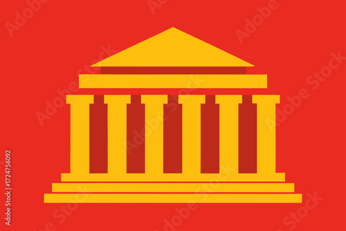 ancient greek column