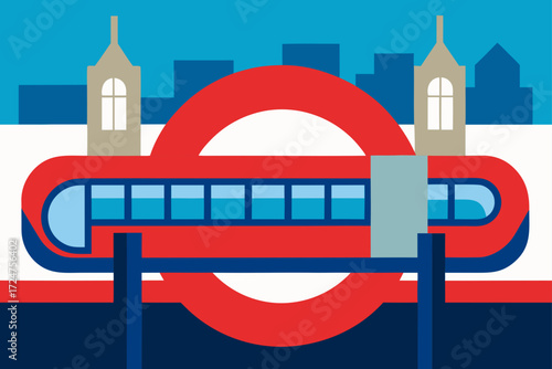 london uk flag
