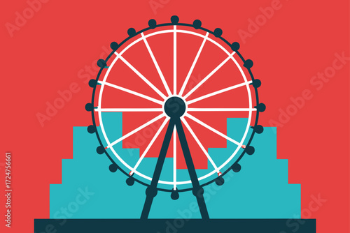 wind turbine and windmill