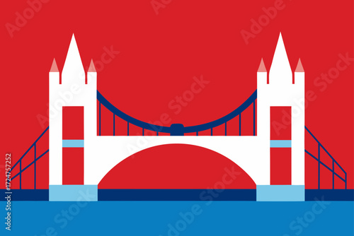 tower bridge london uk