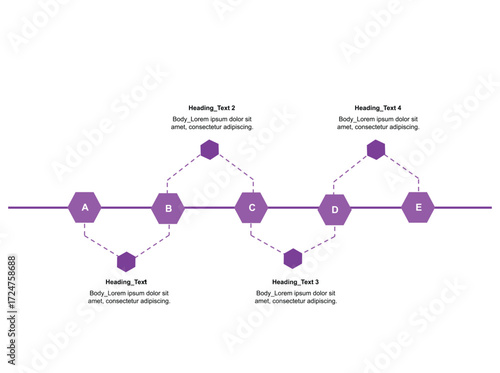 A comprehensive set of business infographic elements designed for PowerPoint presentations. Includes a wide variety of charts, tables, timelines, diagrams, and data-driven visuals to effectively 2