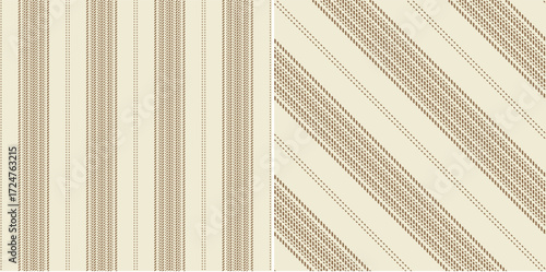 Vector checkered pattern or plaid pattern . Tartan, textured seamless twill for flannel shirts, duvet covers, other autumn winter textile mills. Vector Format	