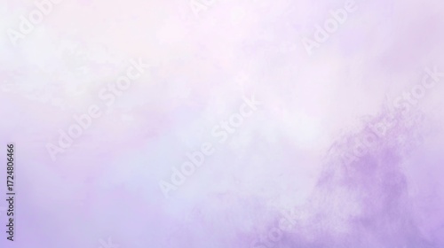 Lilac pastel white ombre background