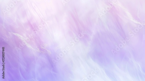 Lilac pastel white ombre background